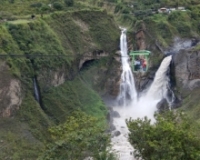 Imagen Cascada Agoyán